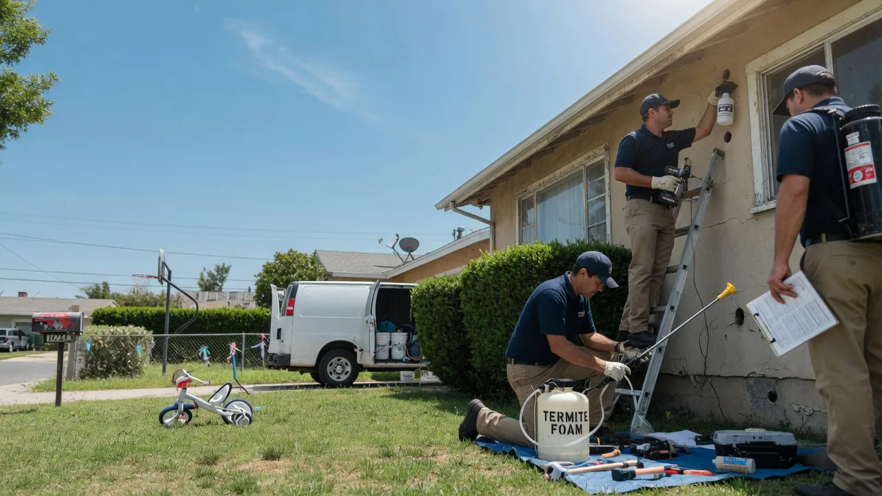 Emergency Pest Control in Fults, IL near me